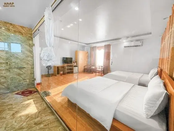 Deluxe İki Ayrı Yataklı Oda (Spa Bath)