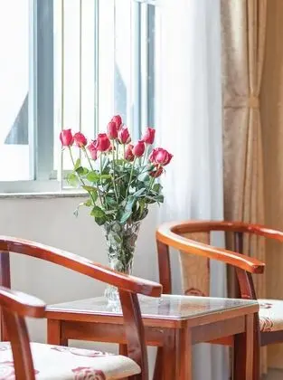 Deluxe İki Ayrı Yataklı Oda (Spa Bath)