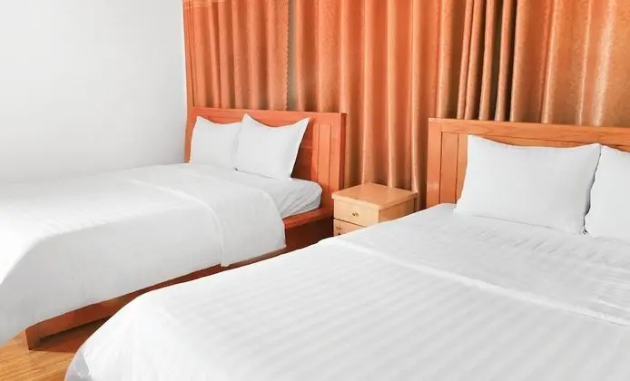 Deluxe İki Ayrı Yataklı Oda (Spa Bath)
