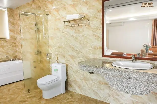 Deluxe İki Ayrı Yataklı Oda (Spa Bath)
