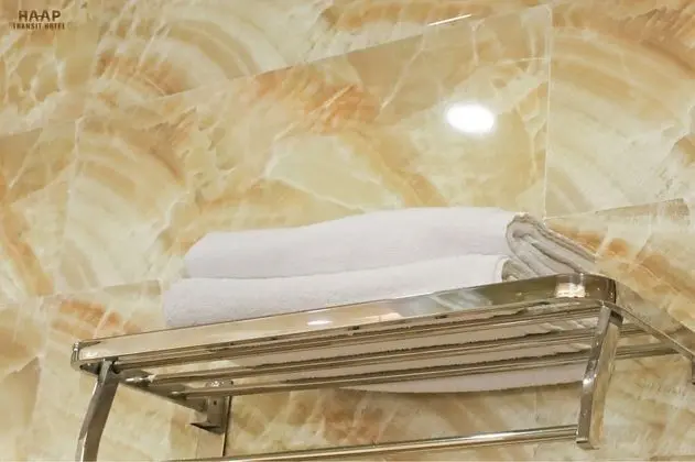 Deluxe İki Ayrı Yataklı Oda (Spa Bath)