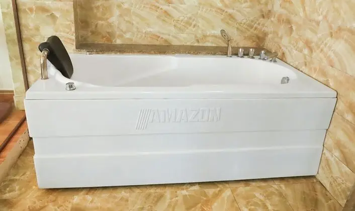 Deluxe İki Ayrı Yataklı Oda (Spa Bath)