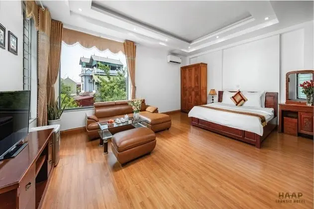 Deluxe Tek Büyük Yataklı Oda