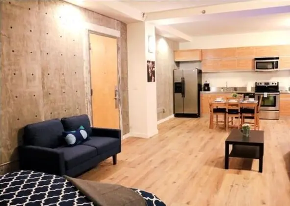Luxury Çatı Katı (Loft)