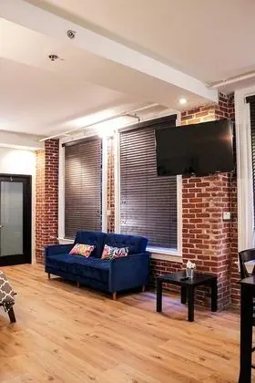 Süit, Birden Çok Yatak, Sigara İçilmez (Loft)