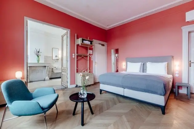 Deluxe Süit, Şehir Manzaralı