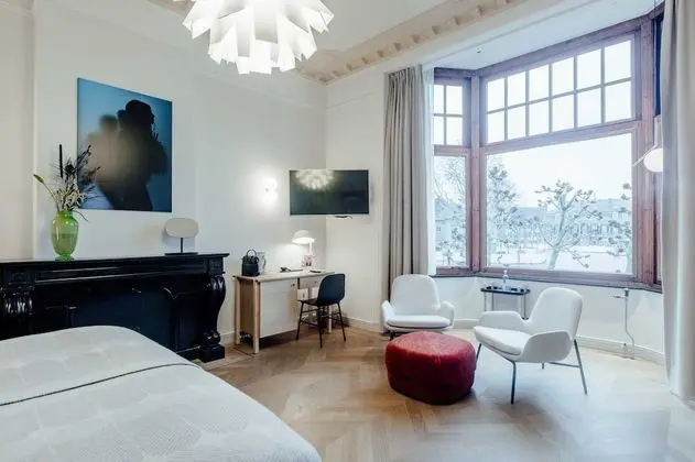 Deluxe Süit, Şehir Manzaralı