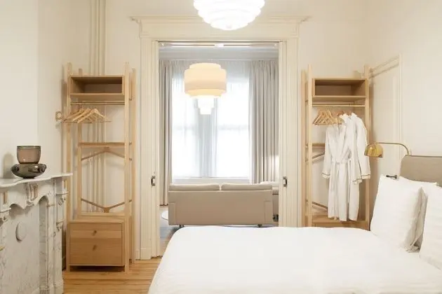 Deluxe Süit, Şehir Manzaralı