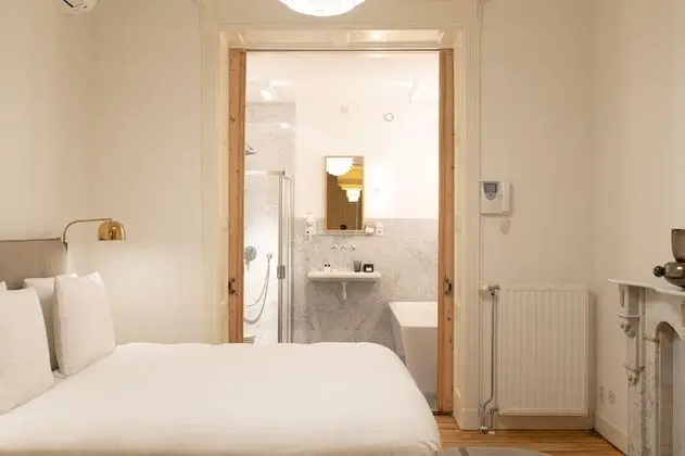 Deluxe Süit, Şehir Manzaralı