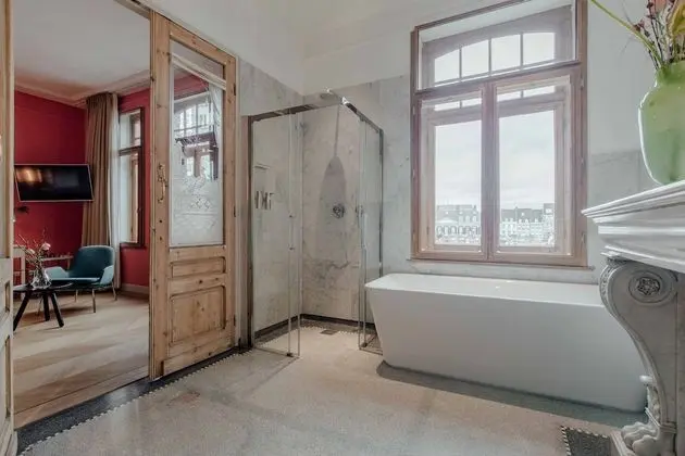 Deluxe Süit, Şehir Manzaralı
