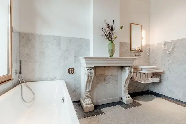 Deluxe Süit, Şehir Manzaralı