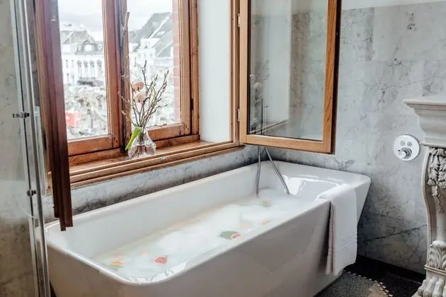 Deluxe Süit, Şehir Manzaralı