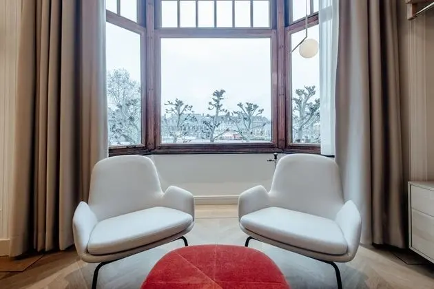 Deluxe Süit, Şehir Manzaralı