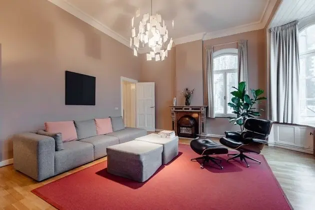 Superior Apart Daire, 2 Yatak Odası, Teras, Şehir Manzaralı