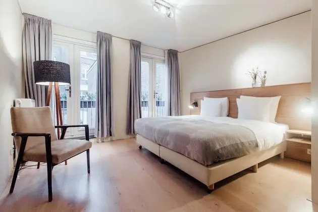 Superior Apart Daire, 2 Yatak Odası, Teras, Şehir Manzaralı