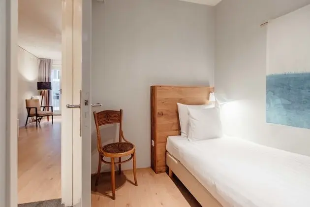 Superior Apart Daire, 2 Yatak Odası, Teras, Şehir Manzaralı