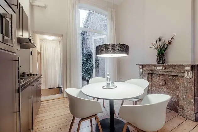 Superior Apart Daire, 2 Yatak Odası, Teras, Şehir Manzaralı