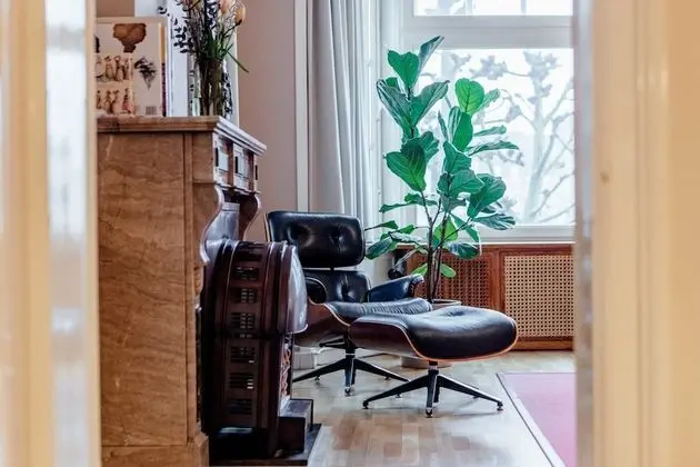 Superior Apart Daire, 2 Yatak Odası, Teras, Şehir Manzaralı