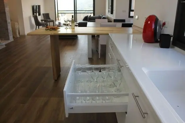 Villa, 4 Yatak Odası