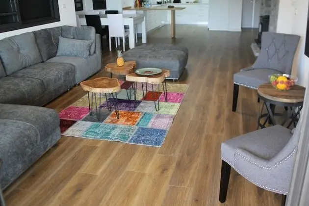 Villa, 4 Yatak Odası