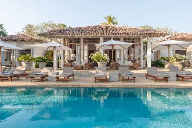Grand Villa, 4 Yatak Odası, Deniz Manzaralı