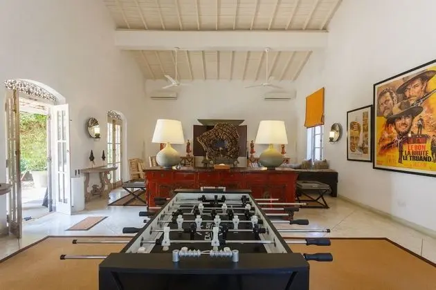 Grand Villa, 4 Yatak Odası, Deniz Manzaralı