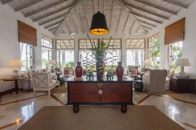 Grand Villa, 4 Yatak Odası, Deniz Manzaralı