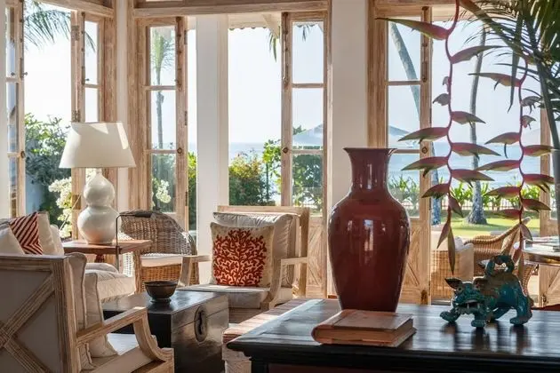 Grand Villa, 4 Yatak Odası, Deniz Manzaralı