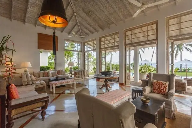 Grand Villa, 4 Yatak Odası, Deniz Manzaralı