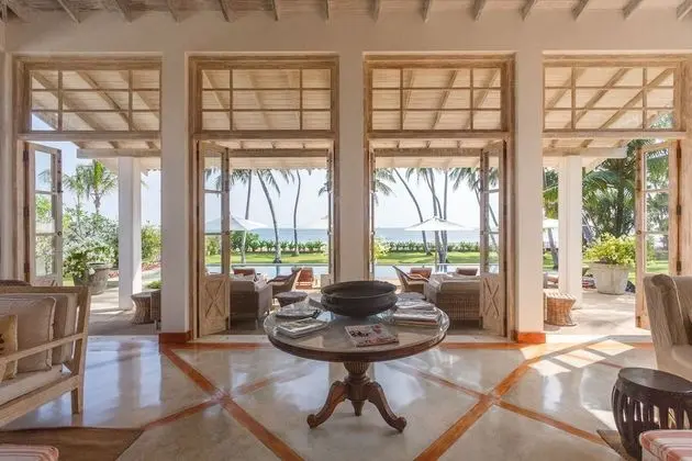 Grand Villa, 4 Yatak Odası, Deniz Manzaralı
