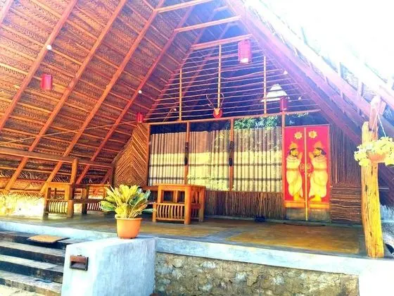Deluxe Dağ Evi, 1 Yatak Odası, Bahçe Manzaralı