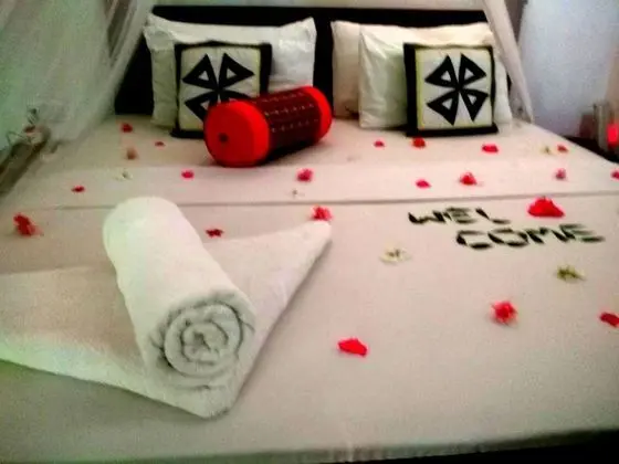 Deluxe Dağ Evi, 1 Yatak Odası, Bahçe Manzaralı
