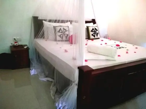Deluxe Dağ Evi, 1 Yatak Odası, Bahçe Manzaralı