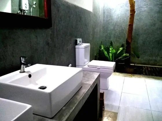 Deluxe Dağ Evi, 1 Yatak Odası, Bahçe Manzaralı