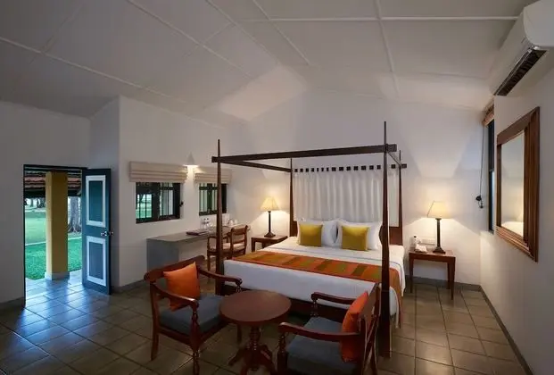 Deluxe Oda, 1 Çift Kişilik Yatak, Bahçe Manzaralı