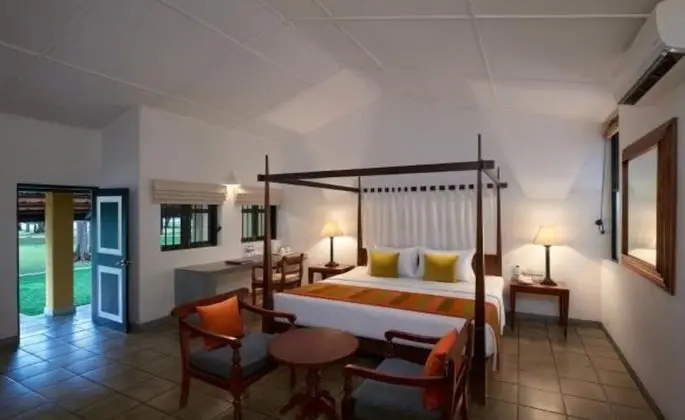 Deluxe Oda, 1 Çift Kişilik Yatak, Bahçe Manzaralı