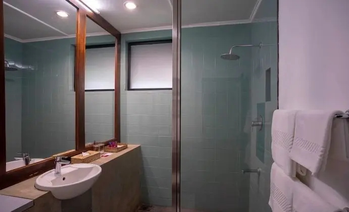 Deluxe Oda, 1 Çift Kişilik Yatak, Bahçe Manzaralı