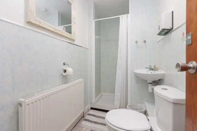 Basic Single Room Fourth Floor.