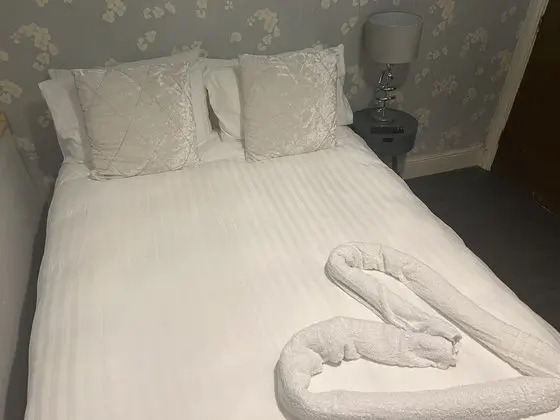 Standard Tek Büyük Yataklı Oda, 1 Çift Kişilik Yatak