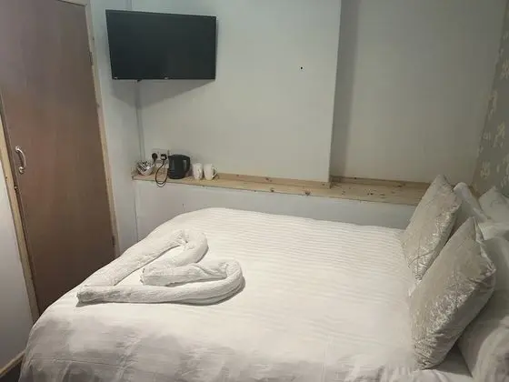 Standard Tek Büyük Yataklı Oda, 1 Çift Kişilik Yatak