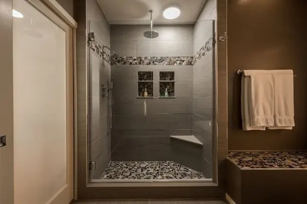 Luxury Çatı Katı (Loft), 1 En Büyük (King) Boy Yatak, Şömine