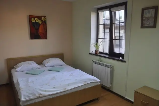 Economy Tek Büyük Yataklı Oda, Ortak Banyo