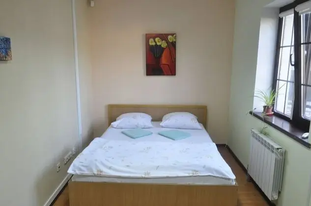 Economy Tek Büyük Yataklı Oda, Ortak Banyo
