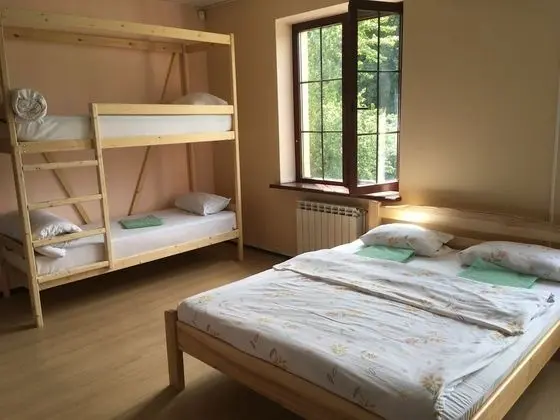 Family Oda, Birden Çok Yatak, Sigara İçilmez