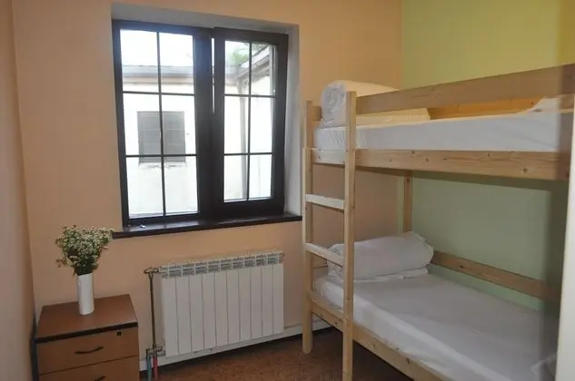 Ortak Ranzalı Oda (Bed in 2-Bed Mixed Dormitory)