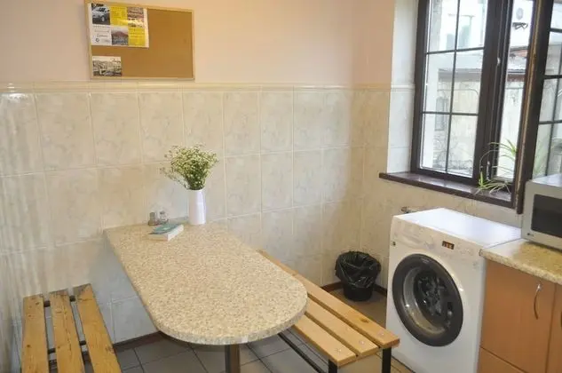 Ortak Ranzalı Oda (Bed in 2-Bed Mixed Dormitory)