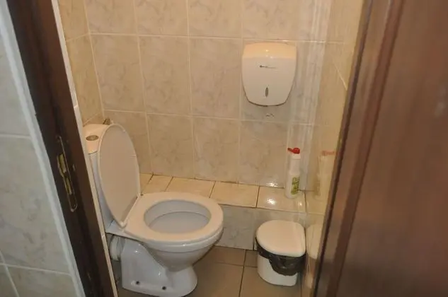 Ortak Ranzalı Oda (Bed in 2-Bed Mixed Dormitory)