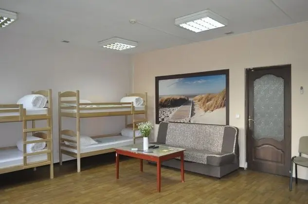 Ortak Ranzalı Oda (Bed in 8-Bed Mixed Dormitory)