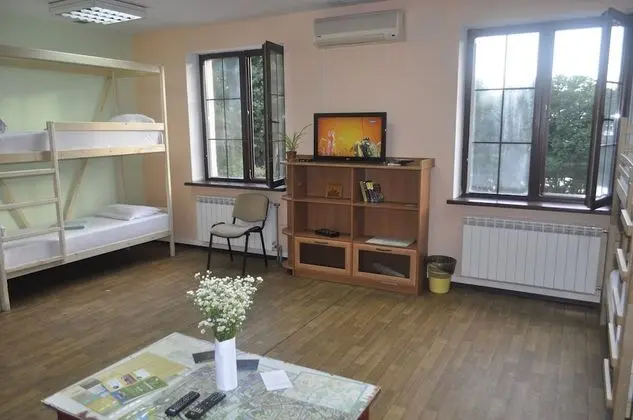 Ortak Ranzalı Oda (Bed in 8-Bed Mixed Dormitory)