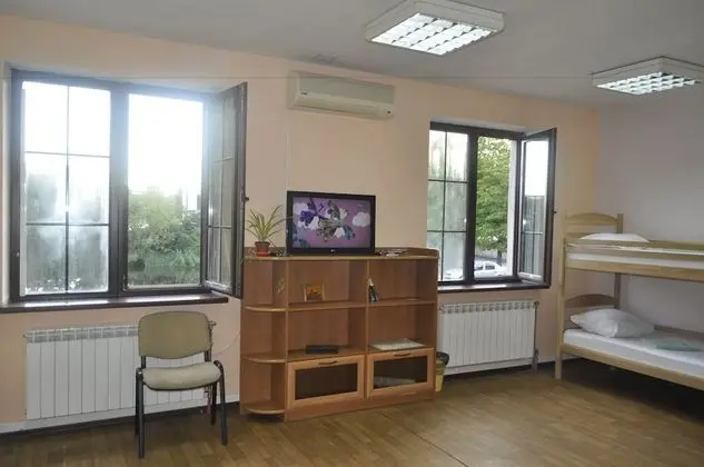 Ortak Ranzalı Oda (Bed in 8-Bed Mixed Dormitory)